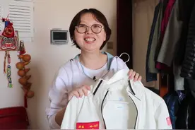 方舱医院里的“麻花姐姐”！驰援武汉抗疫英雄杨博，舍小家为大家！图片