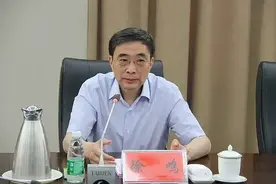 原国家粮食局副局长徐鸣落马，曾在商务部和重庆工作图片
