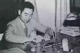 1950年原埃及使馆发生劫案，引起周总理关注，南京市长令限期破案图片