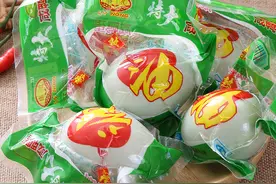 厚道经营 品德为重——访沈阳市久盛达腌蛋制品加工厂图片