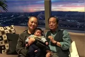 82岁大师喜得贵子，身体硬朗：坚持6招懒人养生法，会有喜人变化图片