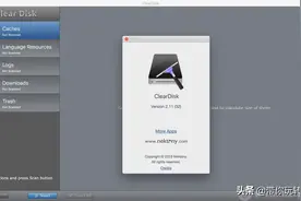 Mac磁盘清理工具----ClearDisk图片