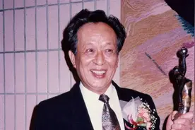 关海山：曾告诫新人刘德华，帮助吴孟达翻身，为何被叫“虾叔”？图片