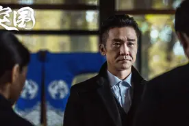 《突围》：林满江的这句话，暗示了他的结局图片