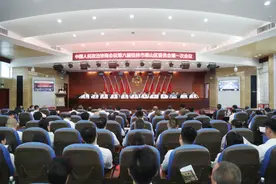 政协第六届桂林市雁山区委员会第一次会议胜利闭幕！图片