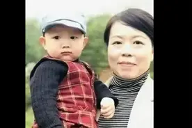 许妈：愿来生我们不要相遇图片