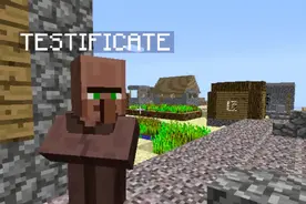 我的世界：关于Minecraft村民，你可能不知道的50个“秘密”图片