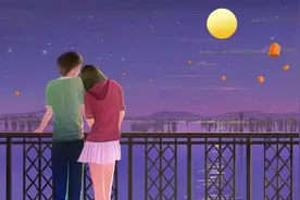 无论你有多爱一个人，“不着急”你便赢了图片
