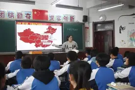 太原晋源区：致敬教师节，礼赞文明校图片