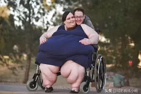 最胖的10位胖子有多重？个个都成饼了，脂肪增长到底有没有上限图片
