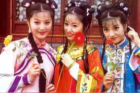 《还珠格格》开播23年：主演险全军覆没，杀妻、出轨、撞人太唏嘘图片