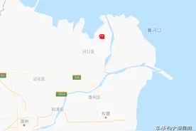 山东东营：胜利油田河口采油一矿住宅区，归属刁口乡，年租二千元图片