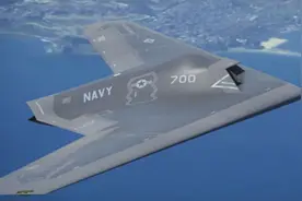 RQ-170被伊朗捕获，美国无奈承认其退役，却仍在实施秘密测试图片