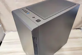 要外观，也要动力，Tt启航者A1机箱+Tt 500W电源安装体验图片