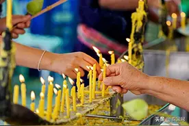 收藏！解封后去泰国8大佛寺求财运图片