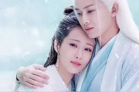 女星远离粗黑平眉能有多美，景甜细眉美到心惊，杨紫拥有古典感图片