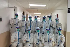 心理医生在抗疫战场如何工作？听听这位援厦医生的自述图片