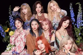 TWICE新歌MV被设计师指控抄袭　场景装饰与其作品相似图片