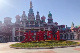 五一玩转天津攻略|泰达航母 观海听潮，尽享巡海之乐！图片