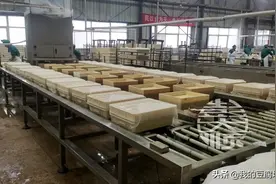 豆制品生产线多少钱？实地考察很有必要图片