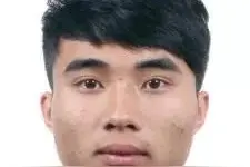 这8人涉嫌组织偷越国（边）境，看到他们请报警，举报有奖！图片