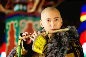 多尔衮掌握大权为何不敢称帝，看看他的对手，就知道有多厉害图片