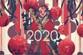 鬼灭之刃！插画浮世绘风格，画风好棒图片