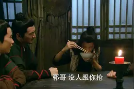 武松找到了四处逃命的郓哥，问出了大郎的死因，气得武松暴跳如雷视频封面