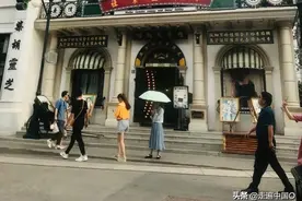 河南建业华谊兄弟电影小镇（图片）图片