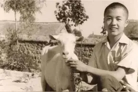 天才诗人顾城：一夫二妻畸形婚姻，遭遇背叛后杀妻自缢，年仅37岁图片