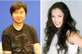 自作自受的韦唯，抛弃初恋付笛生偷情侯耀文，嫁给瑞典人惨遭家暴图片