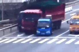 江苏淮安：【曝光台】货车专项整治行动来袭，不让大货车变“大祸车”，近期已有多辆车被查扣！图片