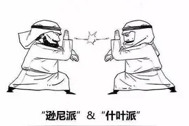 伊斯兰教的前世今生图片