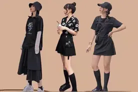 衣服再多不如会搭！夏天的24套搭配“美到出圈”，实用可借鉴图片