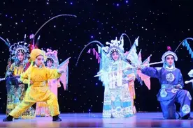 广东打通“戏曲人才培养生态链”，有戏图片