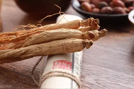“百草之王”人参图片