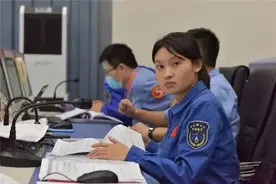 24岁女孩成文昌发射场最年轻女指挥：成功难以复制，优秀却有迹可循图片