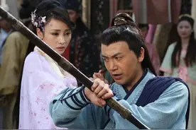 新《圆月弯刀》积压9年，女主过气，服化过时，有张智尧也不香了图片