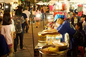 宁波摆摊人的人间烟火味图片