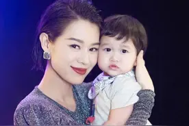 恭喜！41岁TVB前视后胡杏儿顺产诞下第三胎，正式宣布封肚图片
