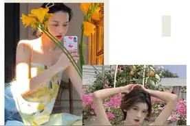 别再拍游客照了！!字母形拍照大法教你变人间芭比图片