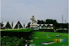 夏天就是要去热带雨林！不用出京假装在西双版纳~还有梦幻星光森林~图片