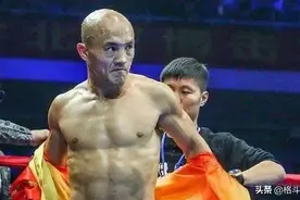 刘二狗被吓“破胆”，恳求一龙取消29日比赛，害怕被打残进医院图片