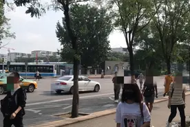 你真的会过马路吗？这些行为不可取图片