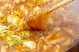 小雪过后，多做这2道农家大锅菜，食材简单，营养丰富味道好图片