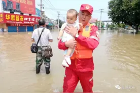 有一种守护叫“有我在”图片