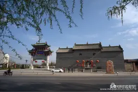 天哪！晋城这个村竟藏有庞大建筑图片