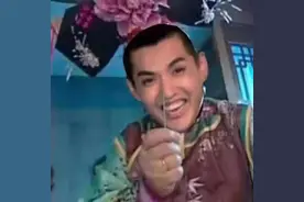 吴牙签，成针灸事业的继承人图片