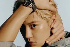 EXO 朴灿烈 ARENA HOMME Magazine 2020年7月刊图片