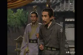 如果他不死袁绍就能击败曹操？不会做官且刚直过度的智囊名士田丰图片